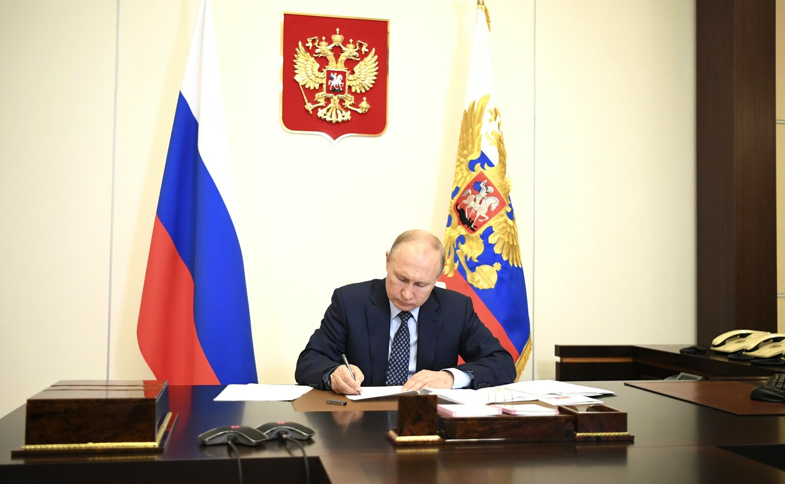 В России назначены врио глав пяти регионов