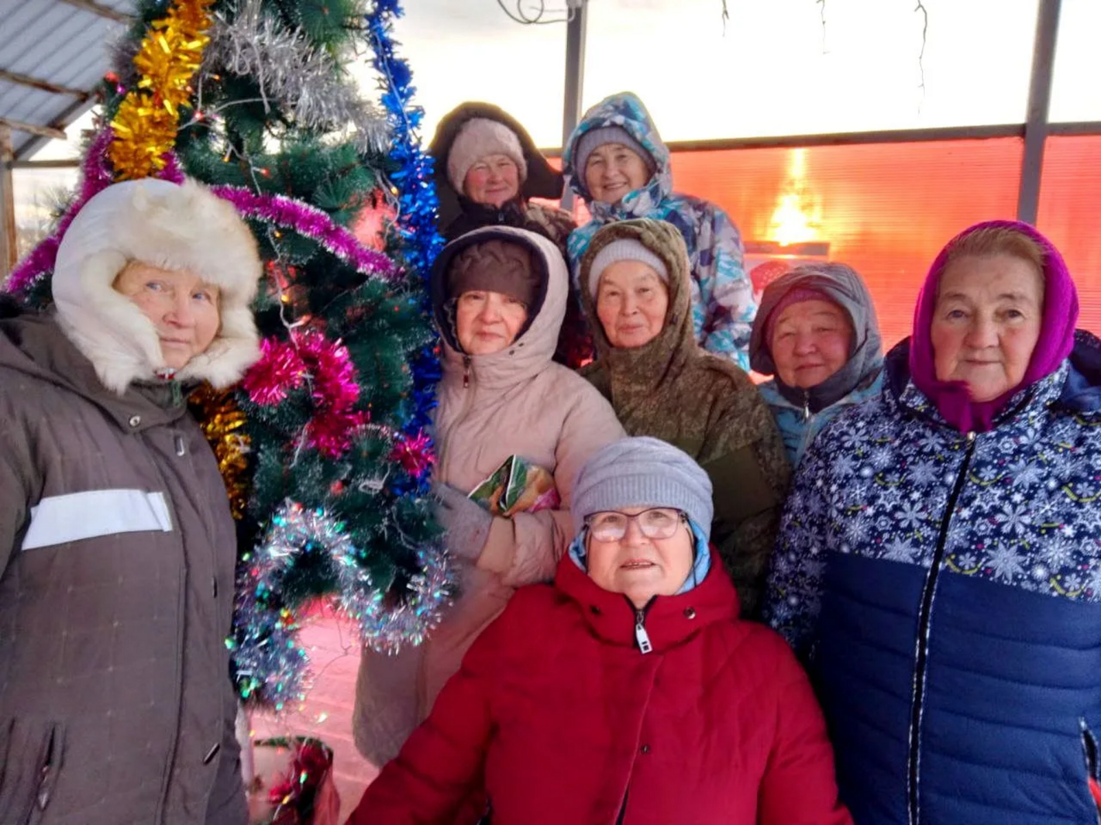 Авторын колтымо фото-влак.