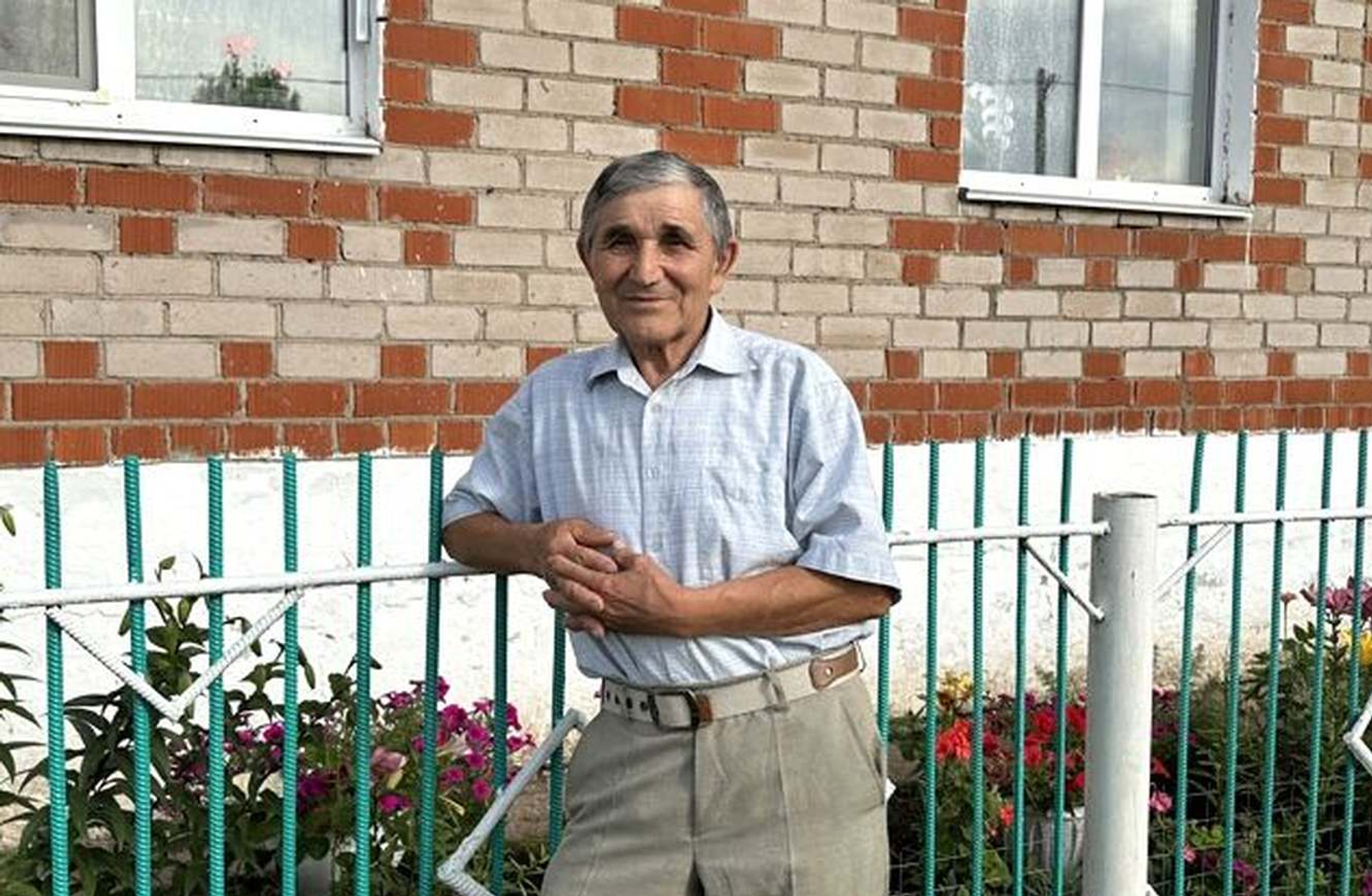 Г.И. Изибаев. Еш архив гыч налме фото.