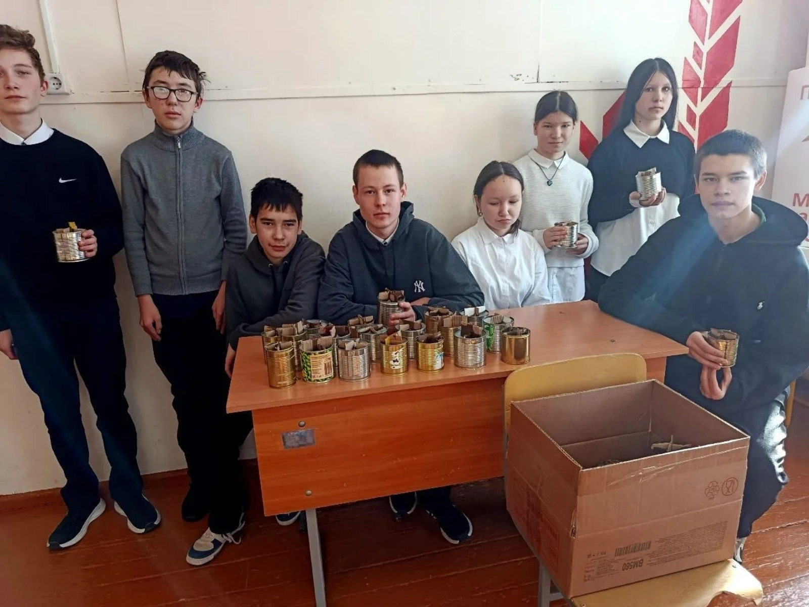 Н. Апканиеван да С. Мухамадиеван фотошт-влак.