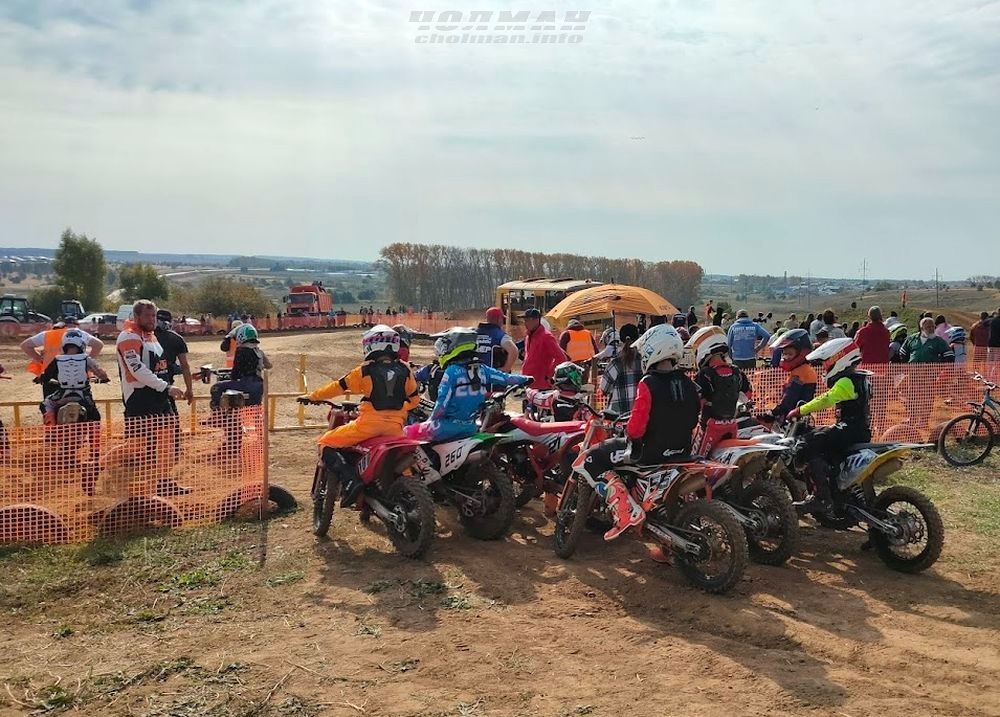 Артур Арсланов, "Чолман".