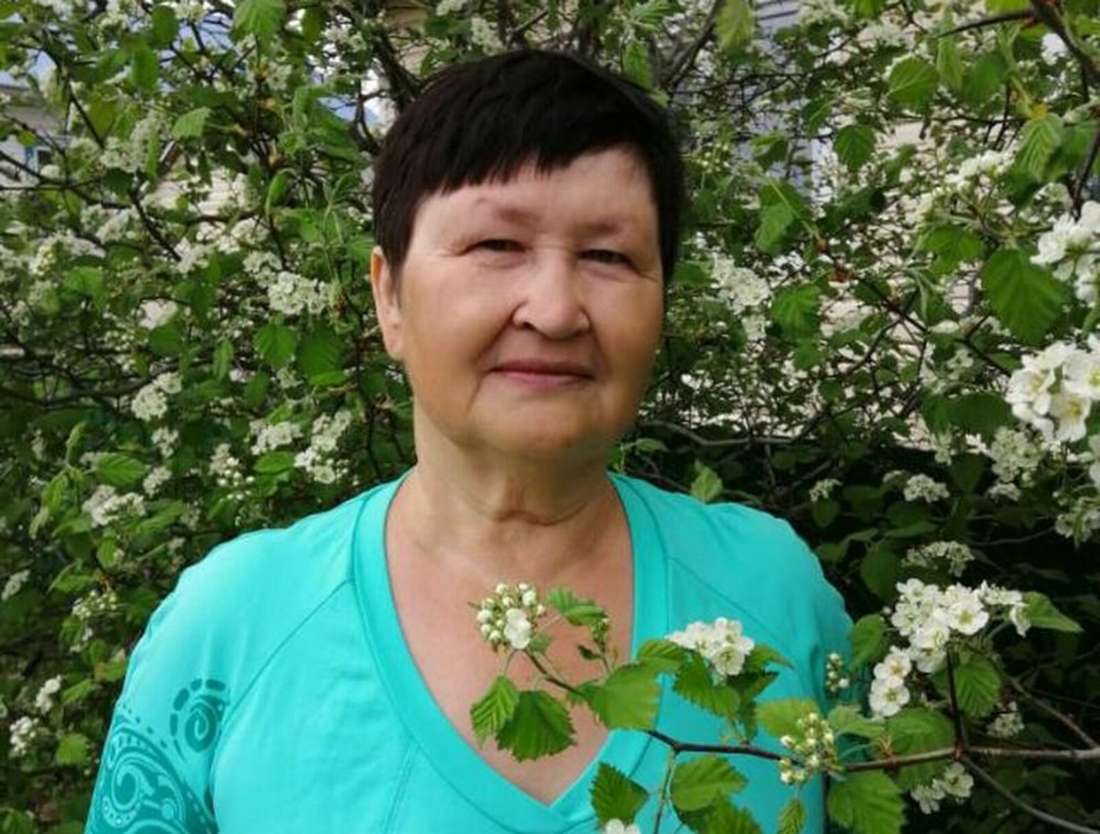 В. Николаева. Авторын фотожо.