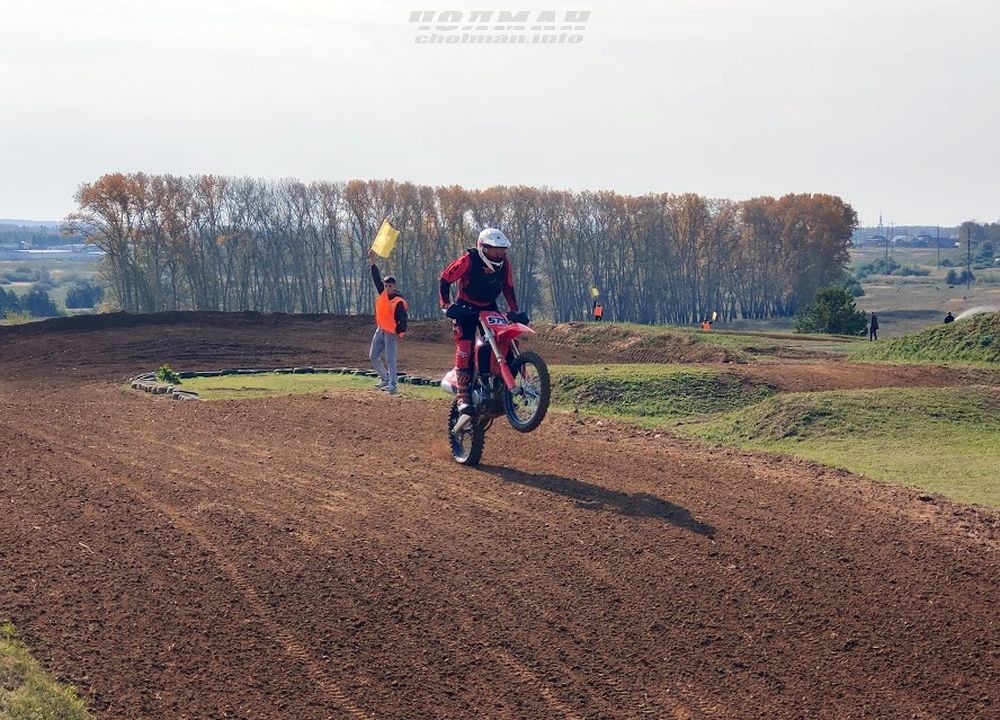 Артур Арсланов, "Чолман".