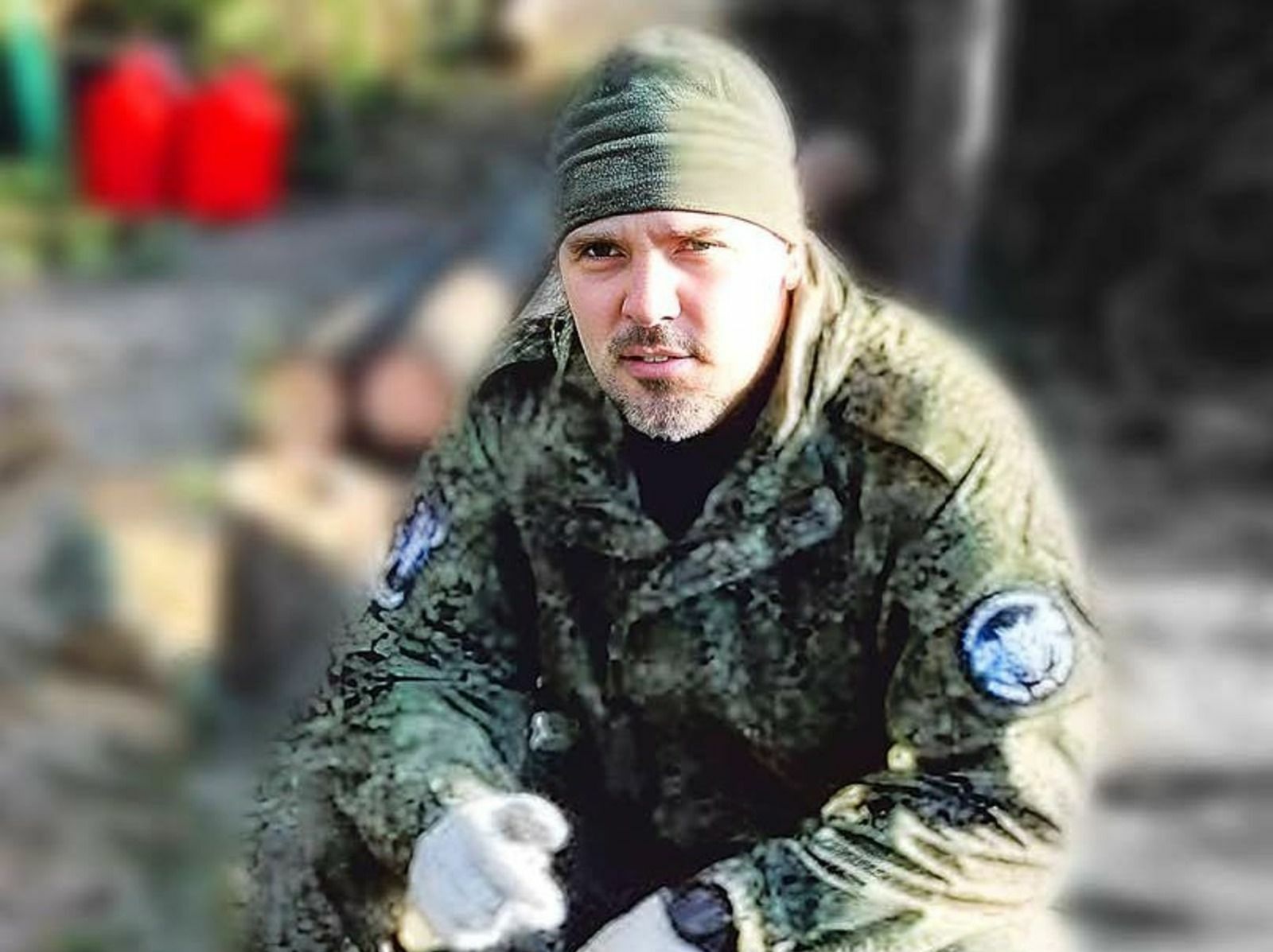 Имя Героя России Алмаза Сафина вошло в историю наряду с легендарными воинами. Фото из семейного архива Сафиных.