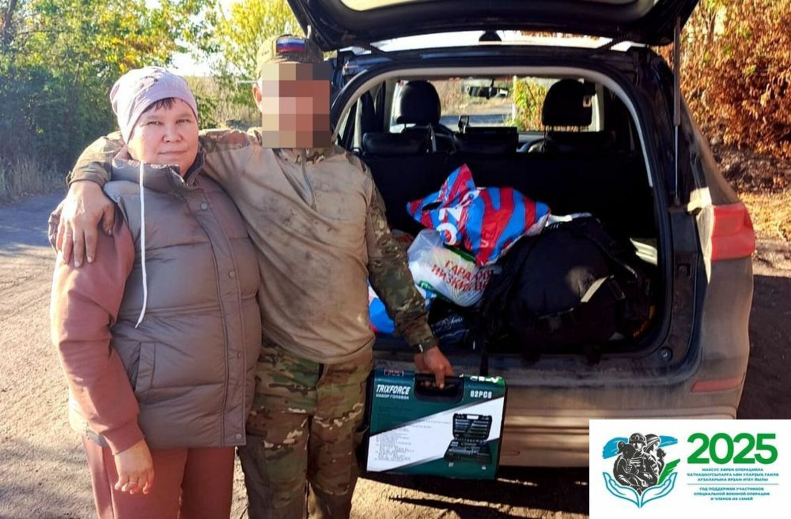 И.Г. Гумерова пелашыж дене. Еш архив гыч налме фото.