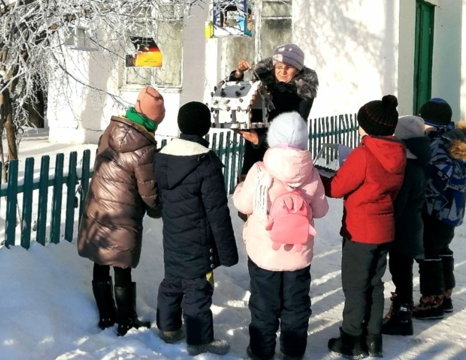 Авторын колтымо фото.