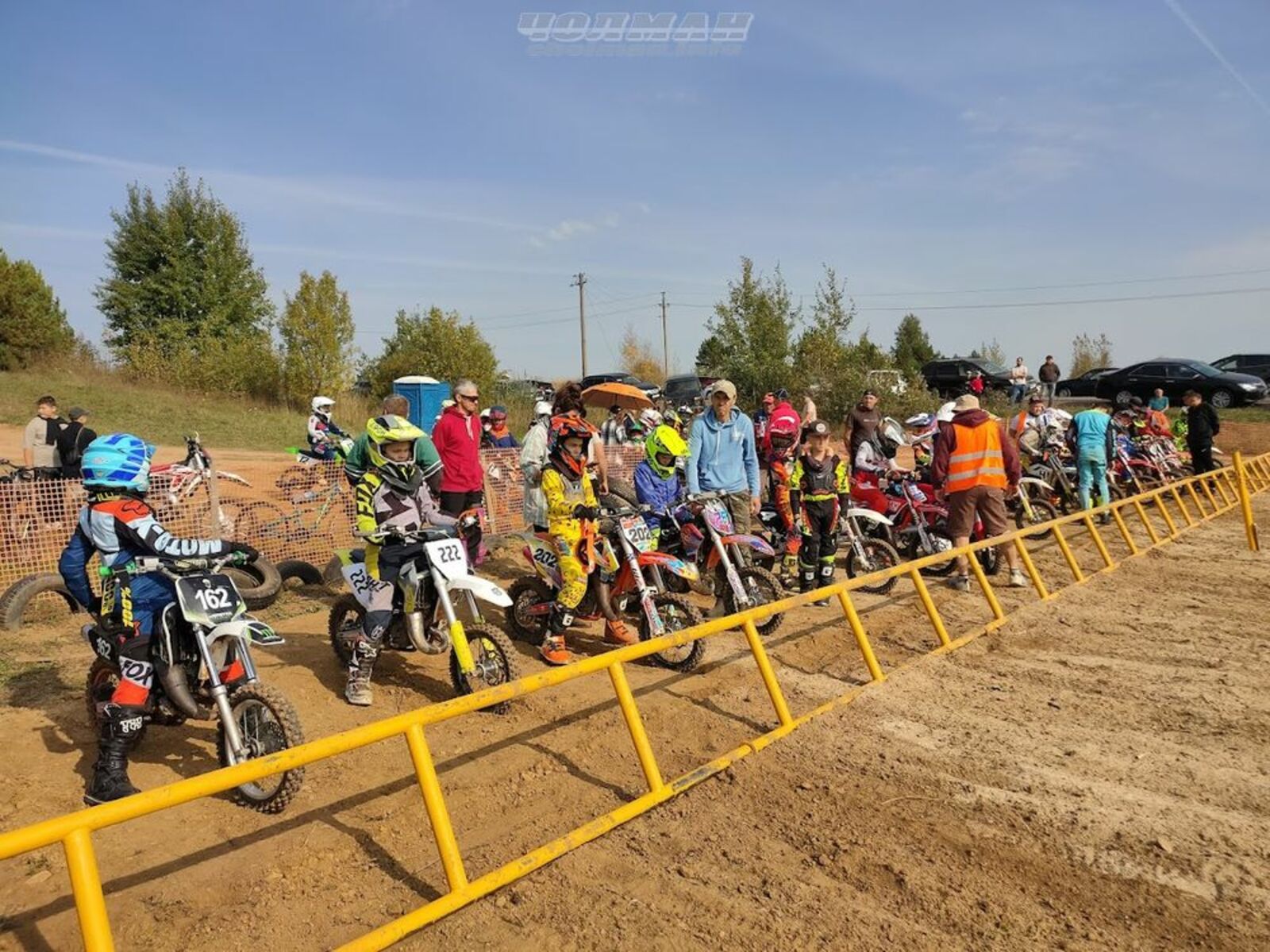 Артур Арсланов, "Чолман".