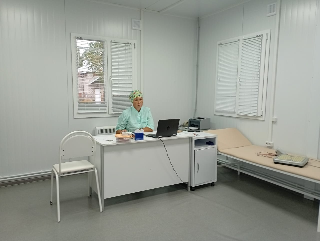 Л.А. Мурзабаева. Авторын колтымо фото-влак.