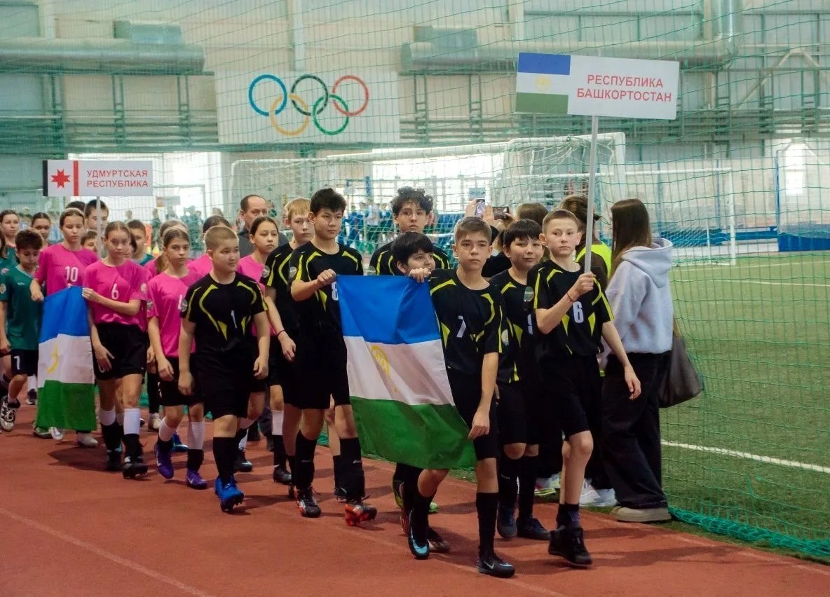 Башкортостан Республикын командыже.