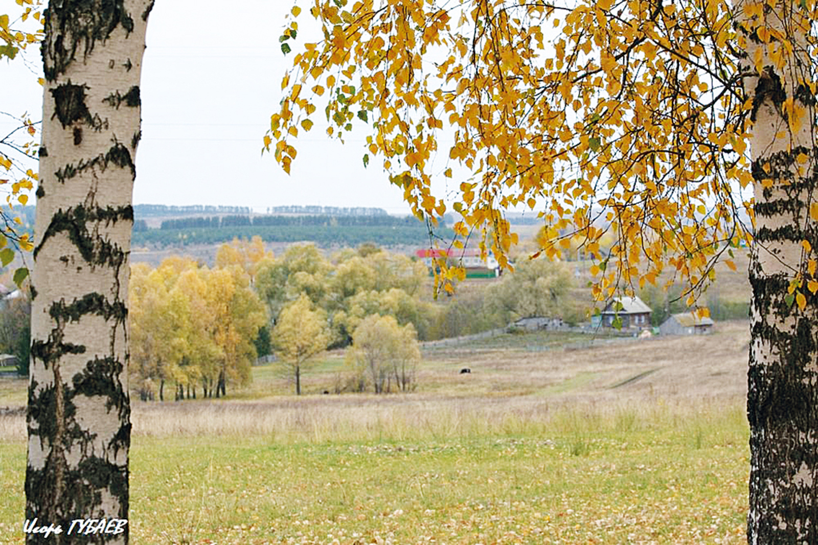 Редакцийын архивше гыч налме фото-влак.