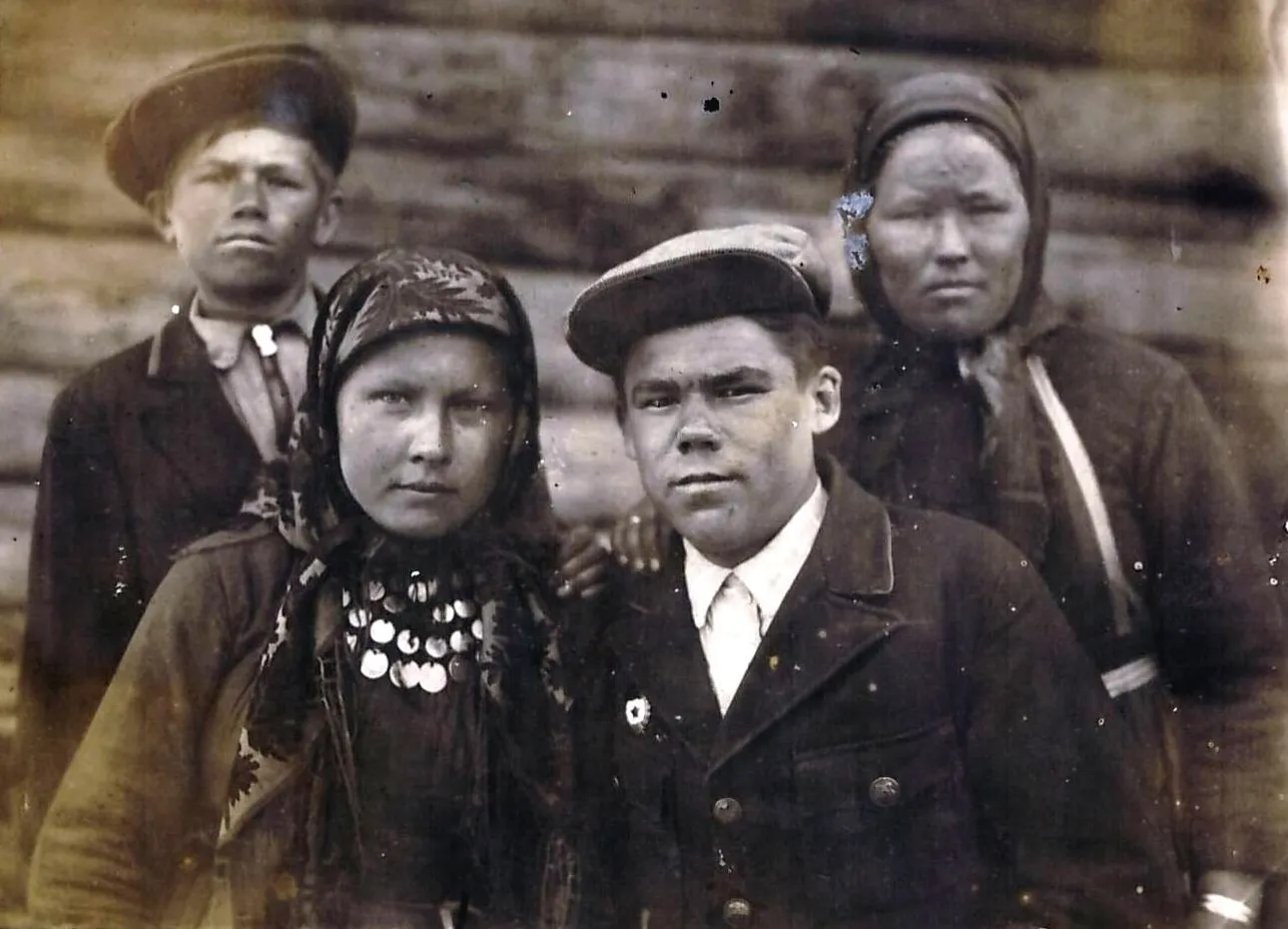 Саскавий ковай ден Миша кочай самырыкышт годым.