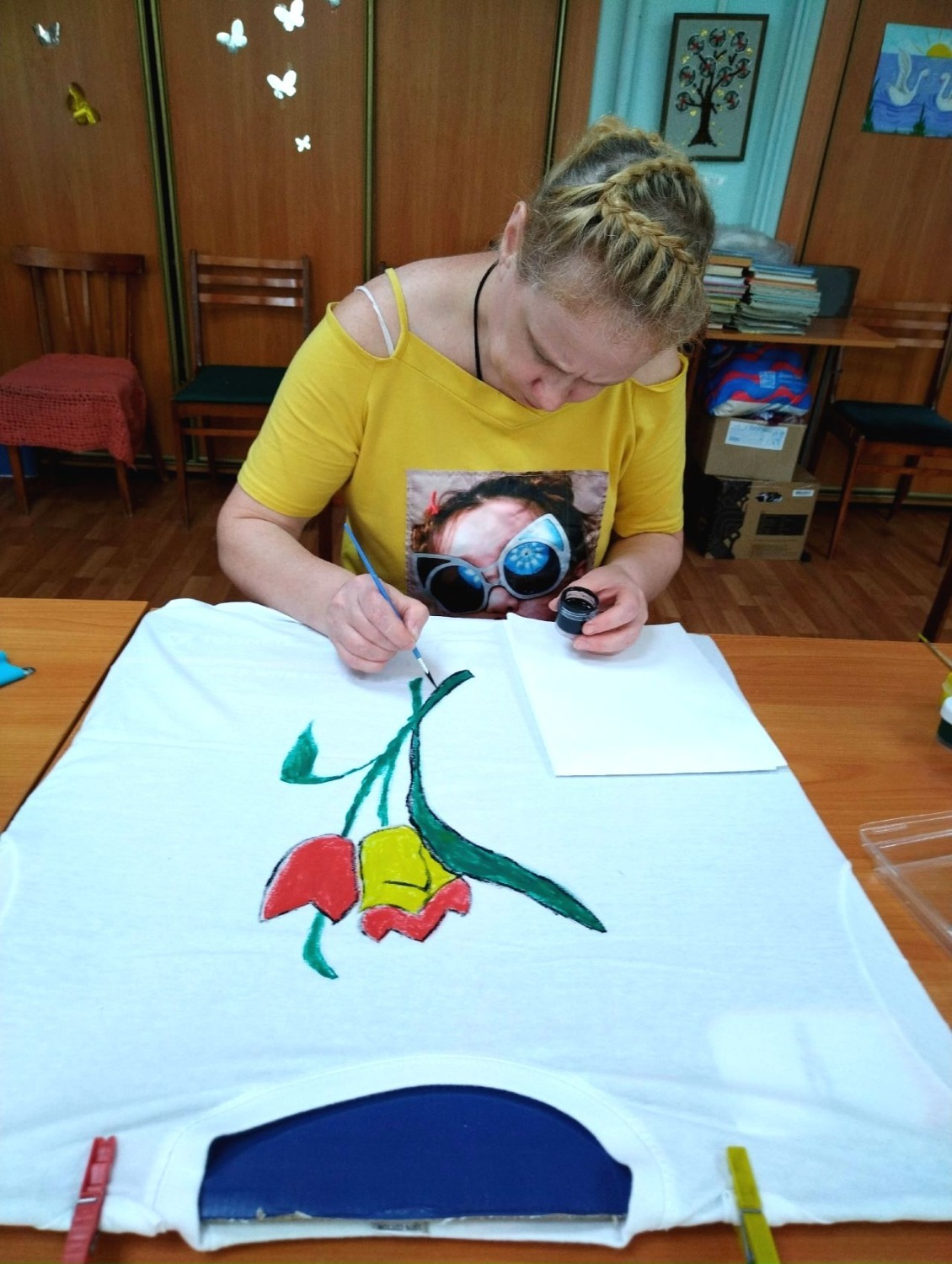 Авторын колтымо фото.