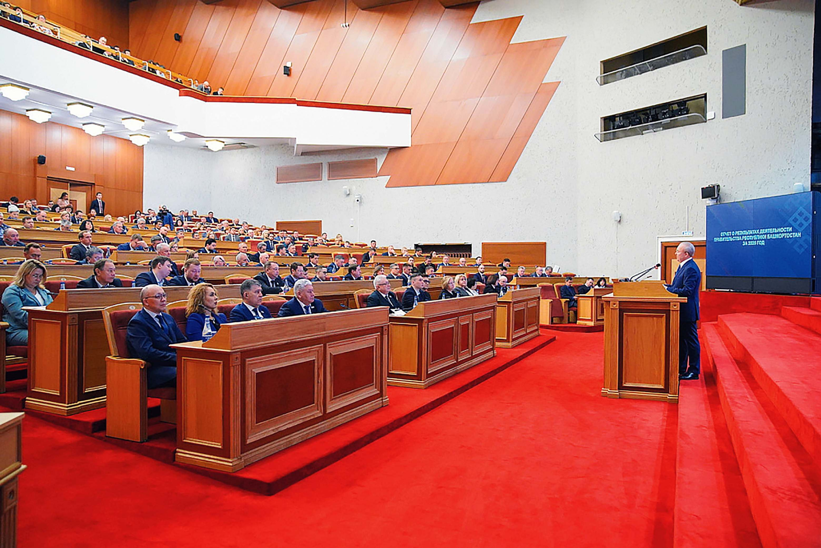 БР Вуйлыкын пресс-службыжын фотожо.