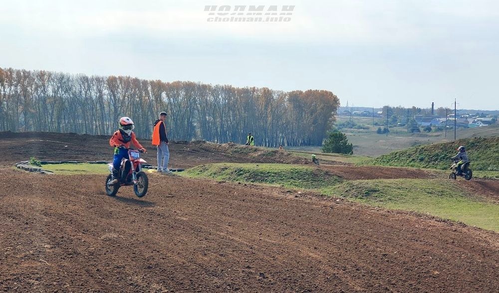 Артур Арсланов, "Чолман".