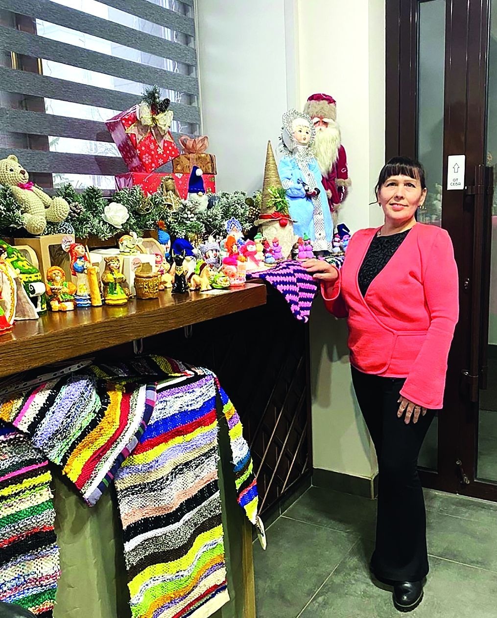 Авторын колтымо фото.