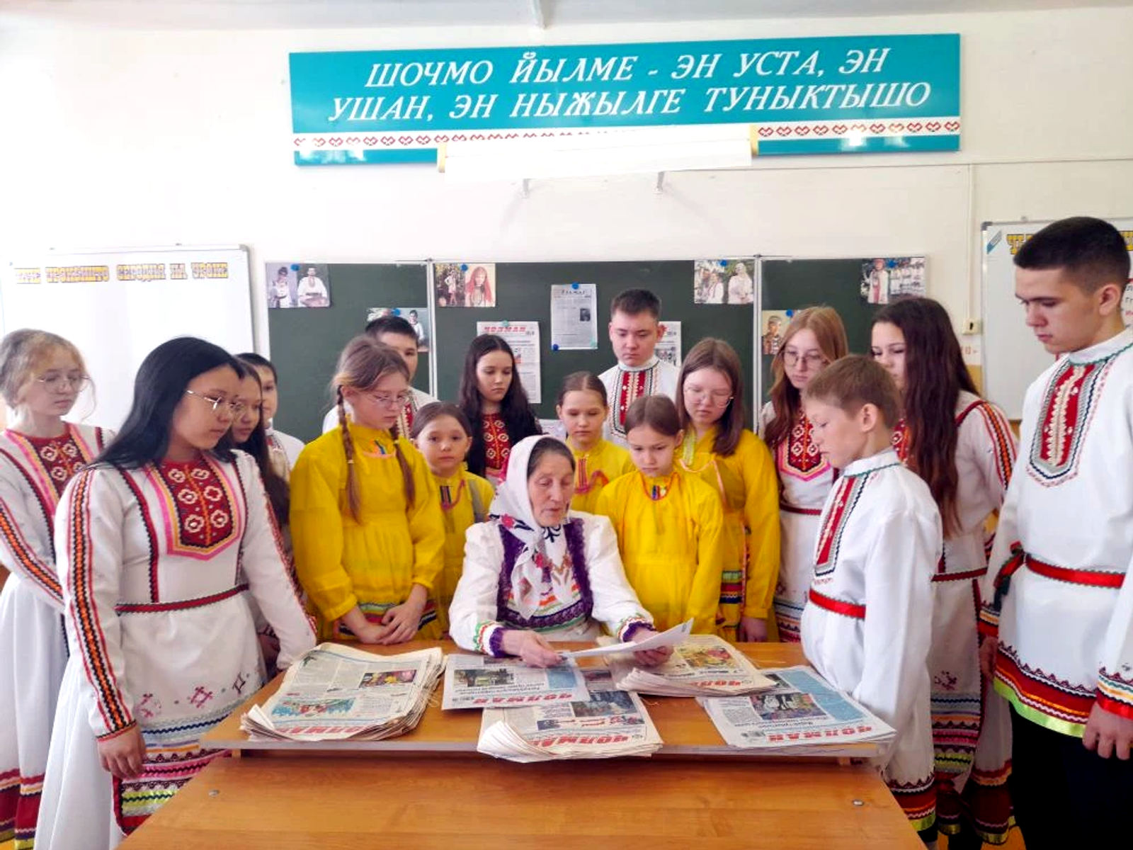 О. Шагиеван фотожо.