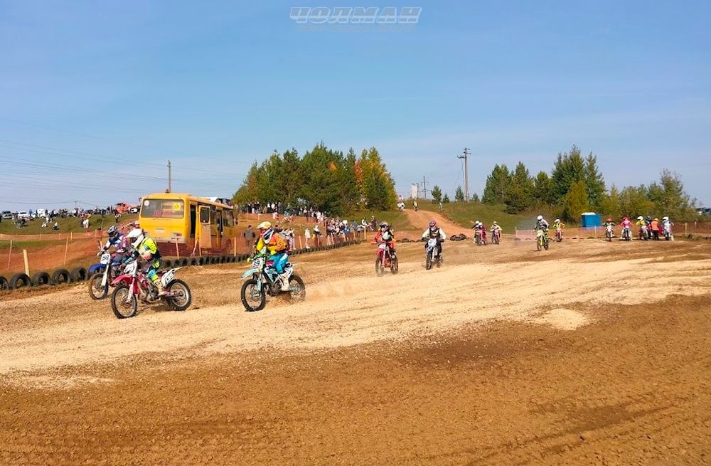 Артур Арсланов, "Чолман".