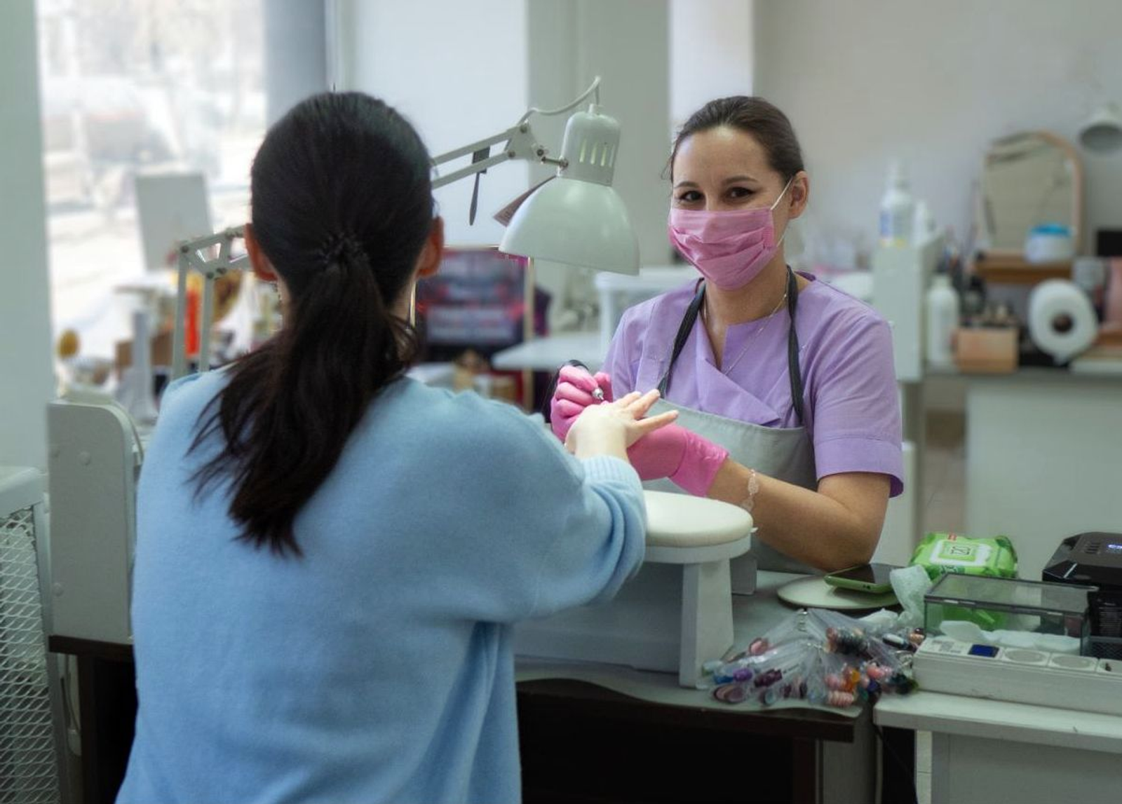 Н. Галанова паша верыштыже. Л. Усован фотожо.