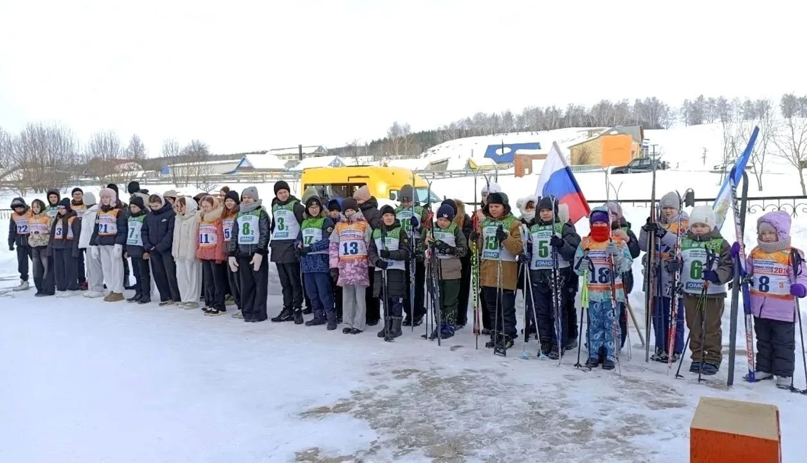 Авторын колтымо фото-влак.