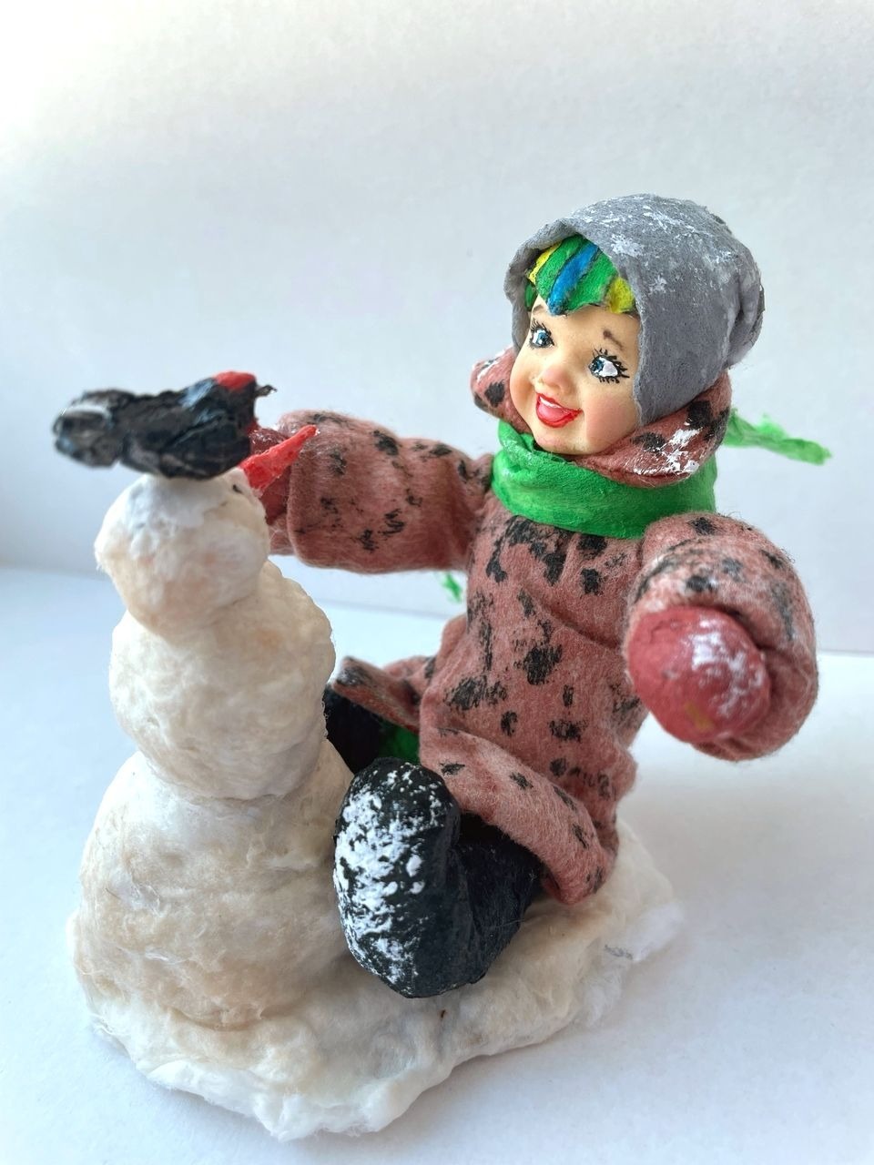 Авторын колтымо фото.