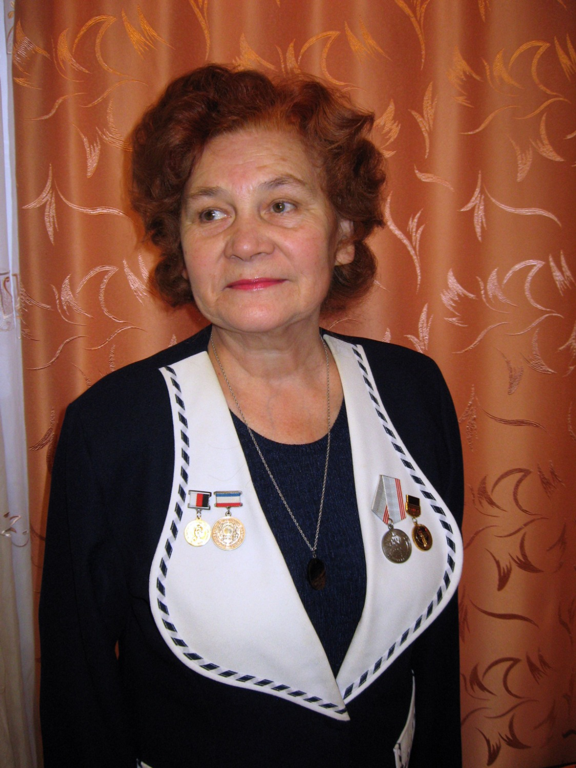 Л.В. Пашуткина.