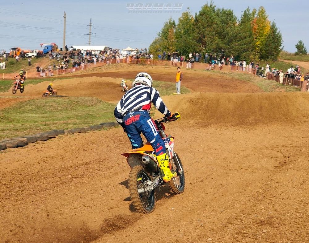 Артур Арсланов, "Чолман".