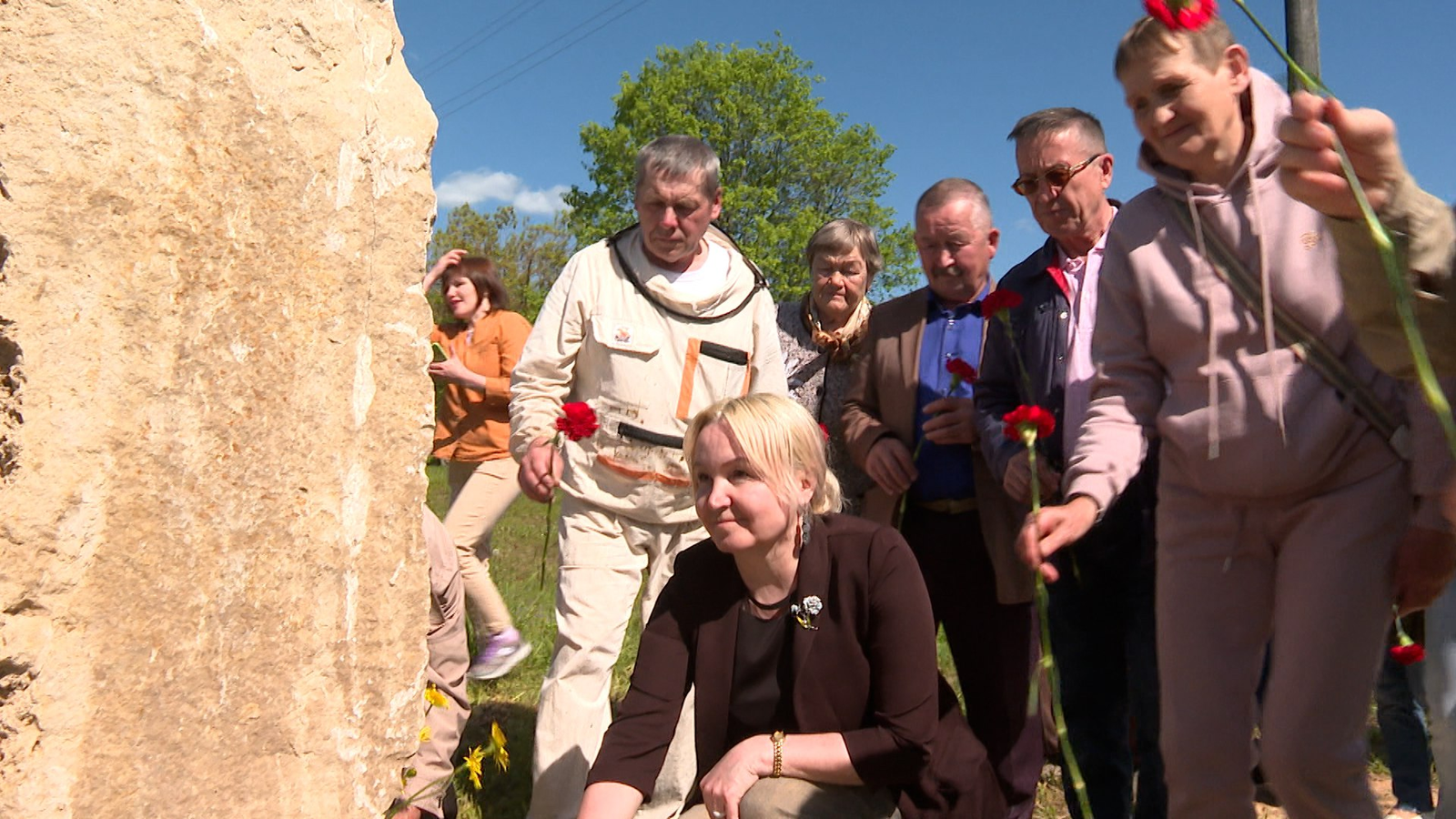 Кӱ шарныктыш воктек пеледышым пыштыме тат. Авторын колтымо фото.
