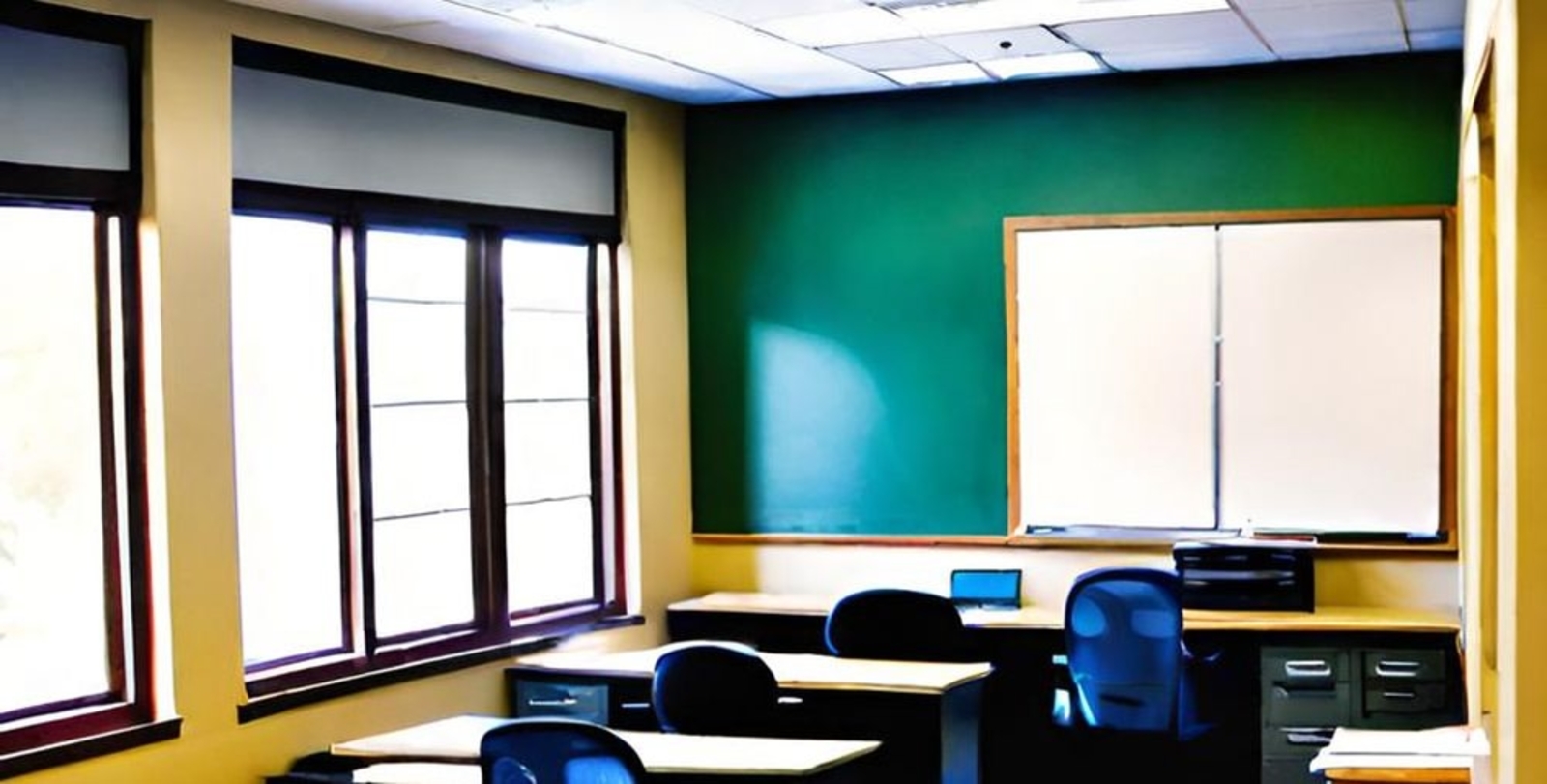 Изображение сгенерировано нейросетью.