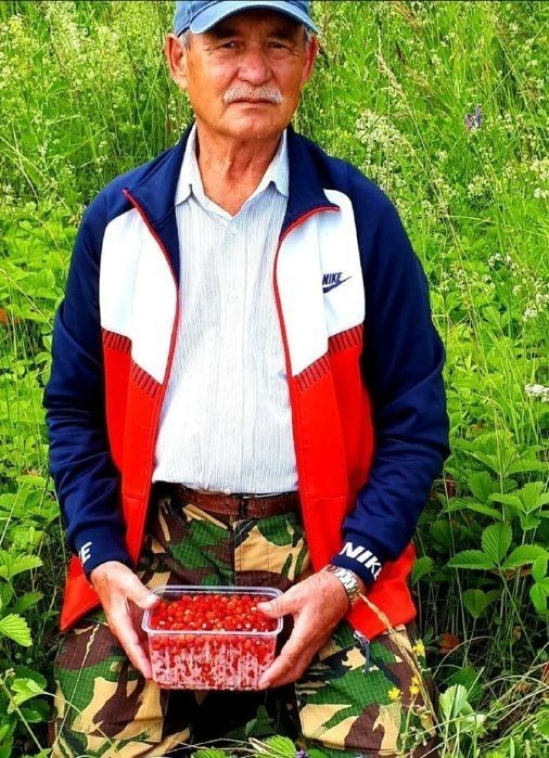 Торасола ял воктене мӧрым погымо годым. 2022 ий 5 июль.