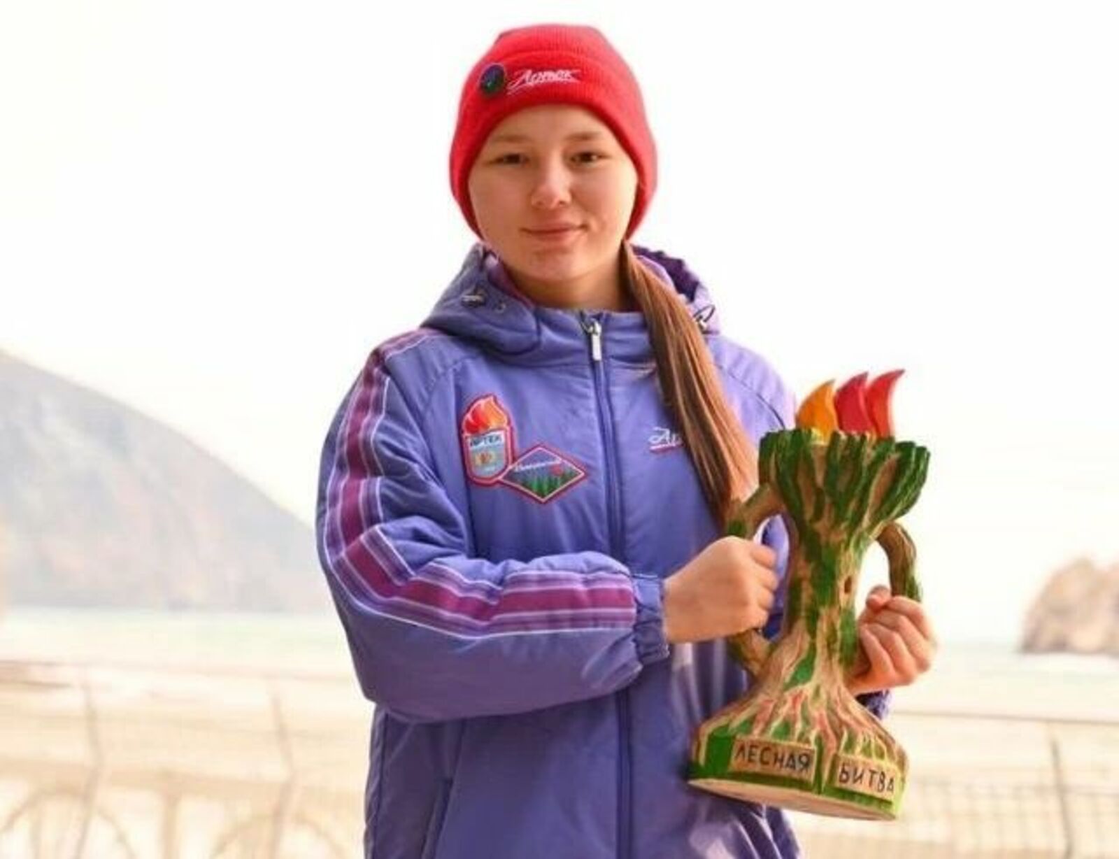 А. Изиляева. Еш архив гыч налме фото.