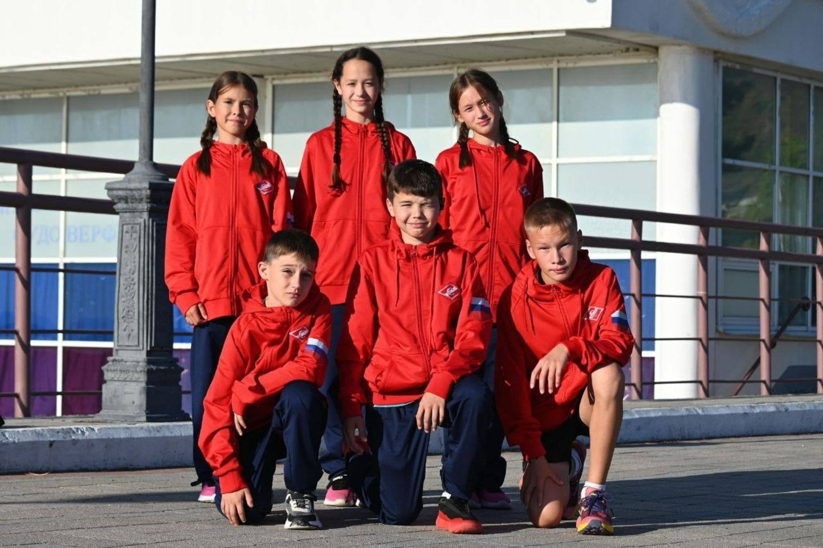 Снимкыште: Краснокам районын командыже. Краснокам район ДЮСШ-н соцлаштыкше гыч налме фото-влак.