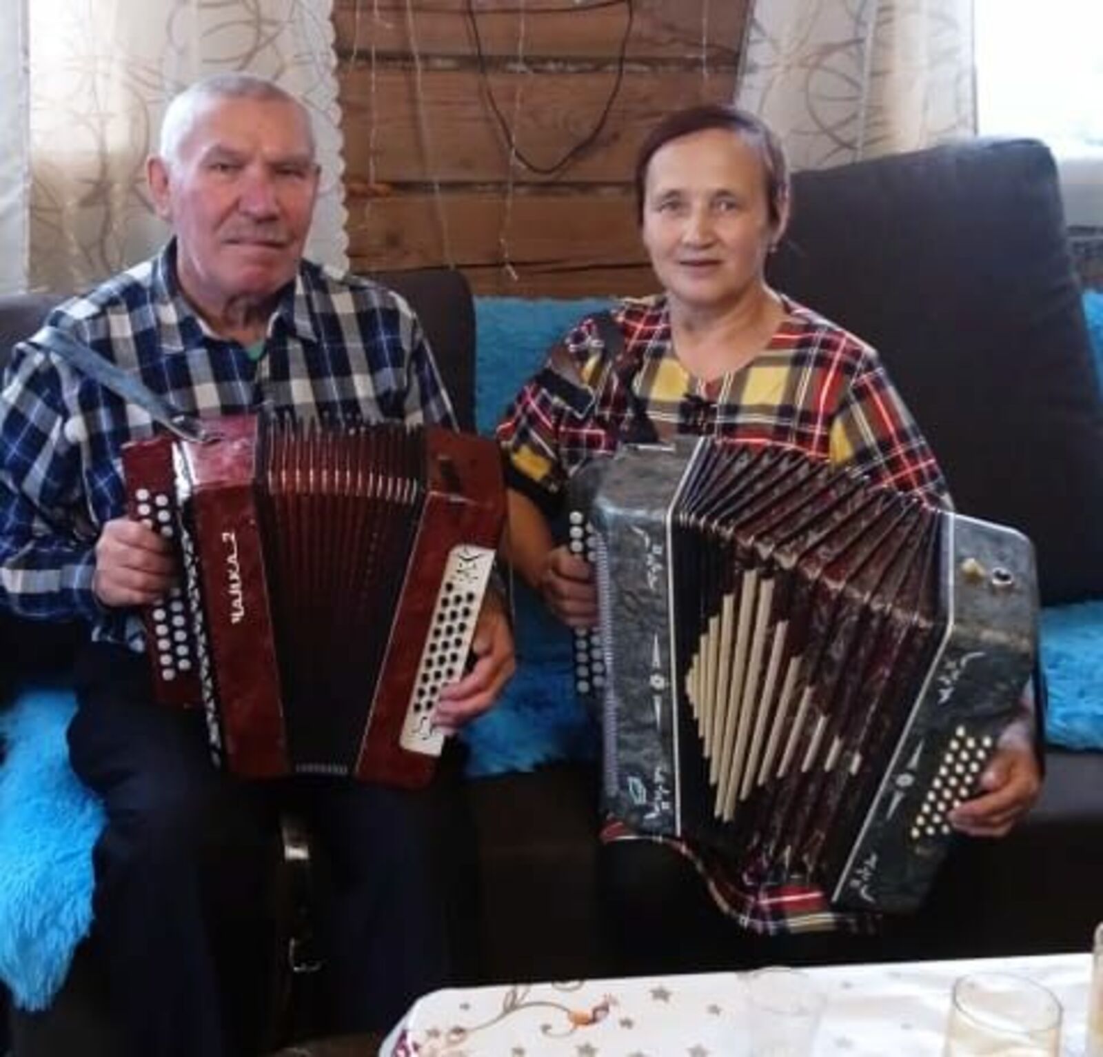 Мария ден Ивук Байбатыровмыт. Еш архив гыч налме фото.