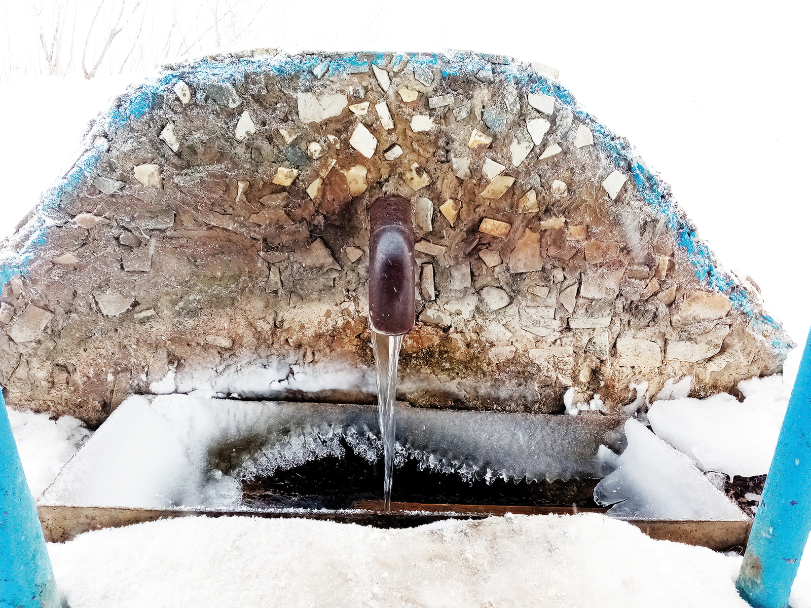 Редакцийын архивше гыч налме фото.