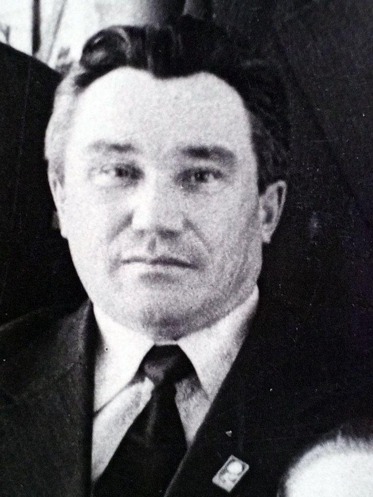 П.Ш. Шамратов. 1985 ий.