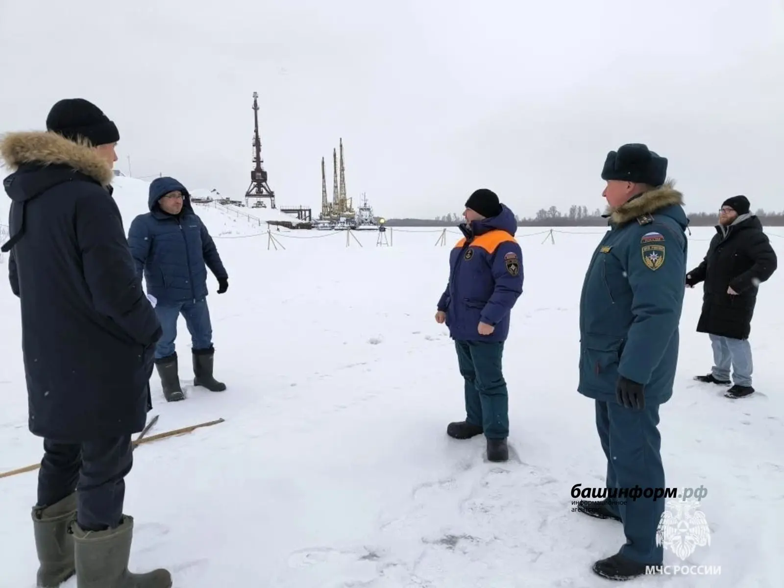 Фото: МЧС по РБ.