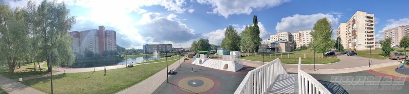 Артур Арсланов.